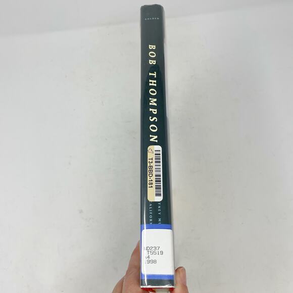 Bob Thompson Art Book Thelma Golden Hardcover Whitney Museum - Picture 4 of 8